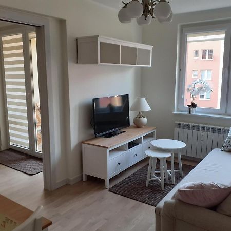 Baltic Sky Apartment Gdańsk Exterior foto