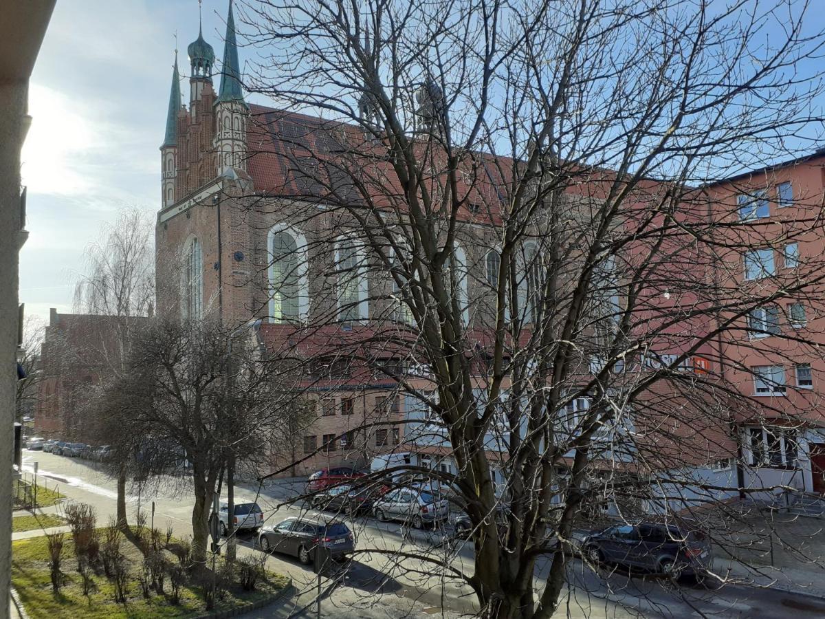 Baltic Sky Apartment Gdańsk Exterior foto