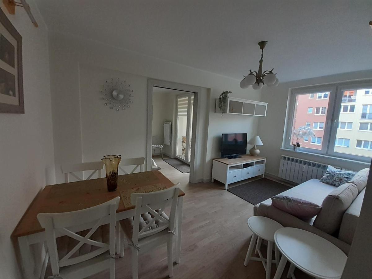 Baltic Sky Apartment Gdańsk Exterior foto