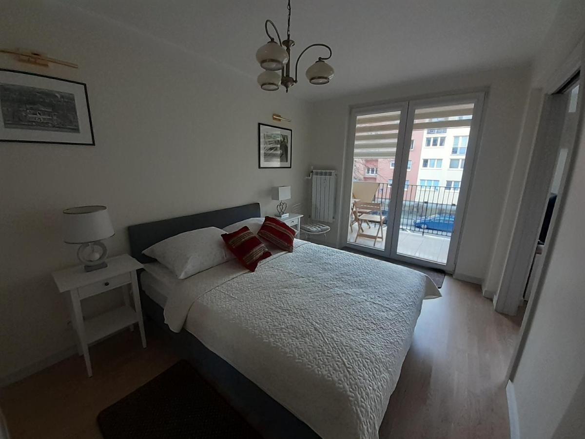 Baltic Sky Apartment Gdańsk Exterior foto