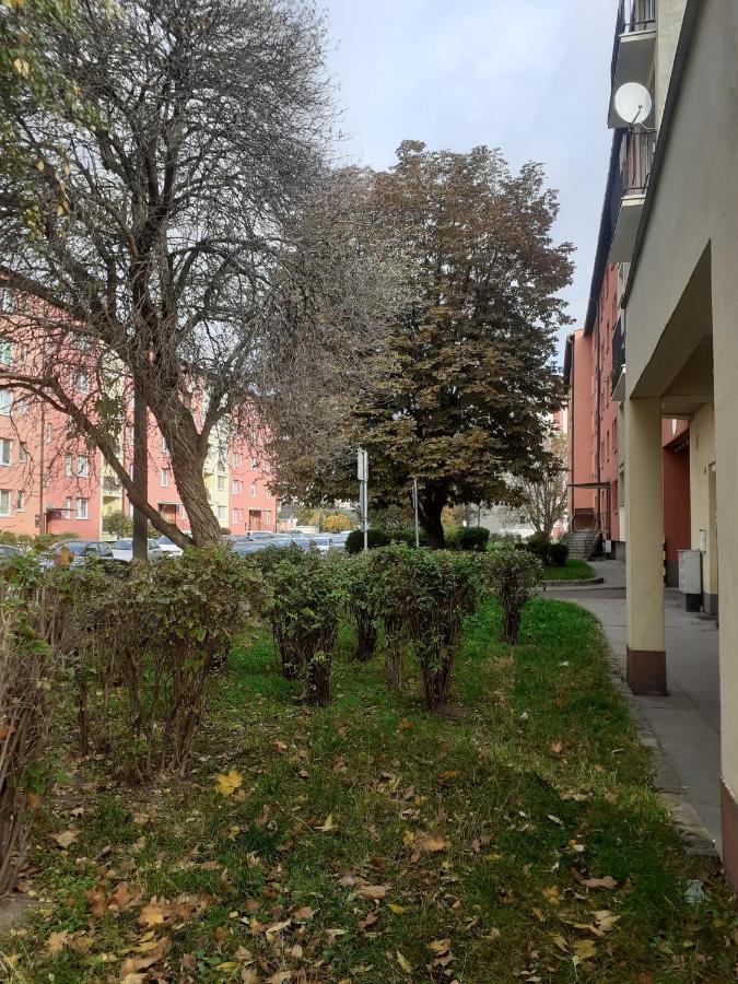 Baltic Sky Apartment Gdańsk Exterior foto