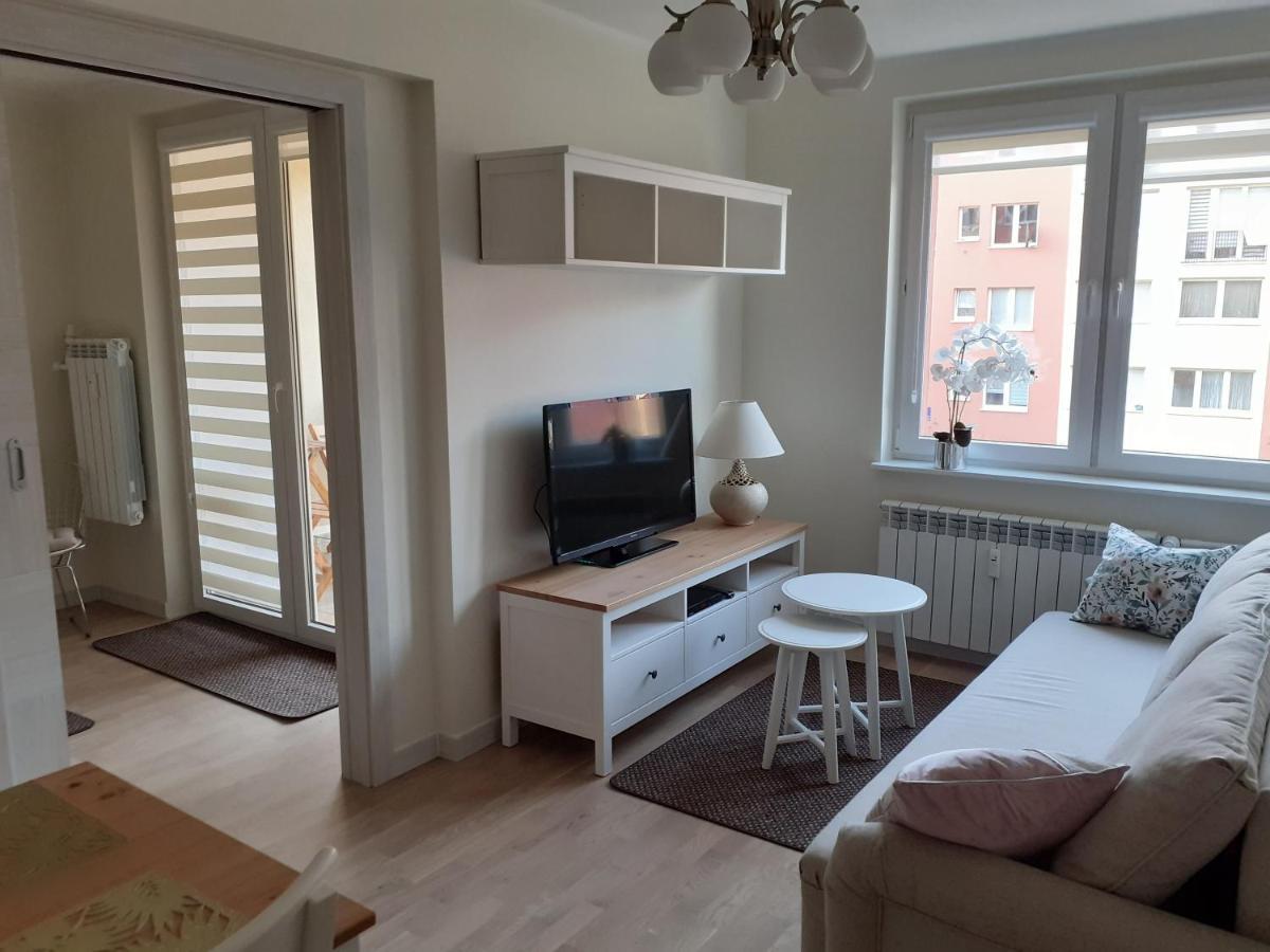 Baltic Sky Apartment Gdańsk Exterior foto